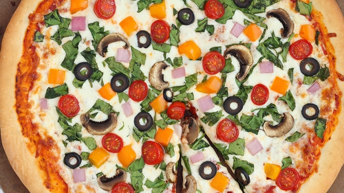 Vegitable Pizza